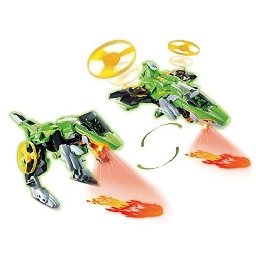 VTECH 80-546804 SWITCH & GO DINOS FIRE-JET -THERIZINOSAURUS JOUET EN F