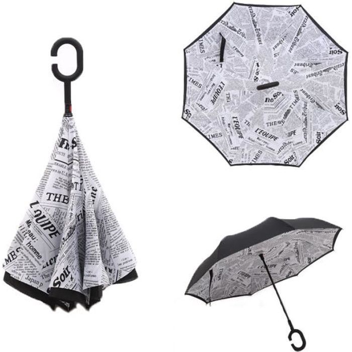 Parapluie Enfant La Reine Des Neiges - 73 Cm, Léger Et Anti-pincement - Idée Cadeau Fille 3 Ans Et Plus