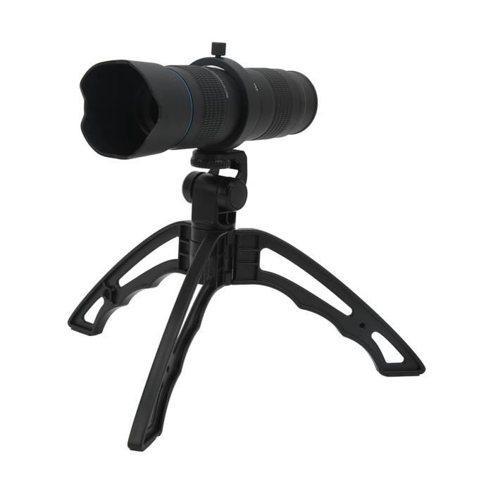 Télescope Binoculaire 8X21 Compact Pliant Longue Portée Zoom Ba7 Fmc
