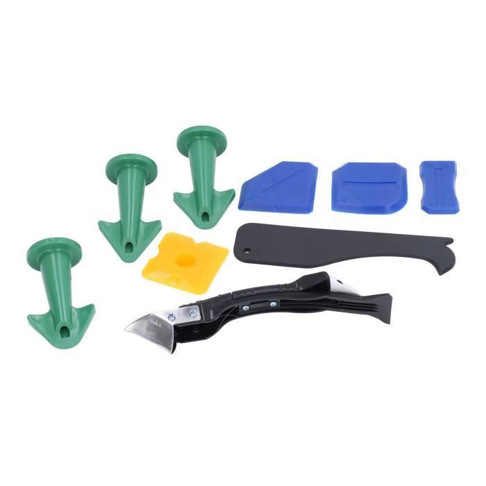 Kit Outil De Calfeutrage Goldblatt 6 Pièces, Lisseur, Dépose Coulis, Neuf