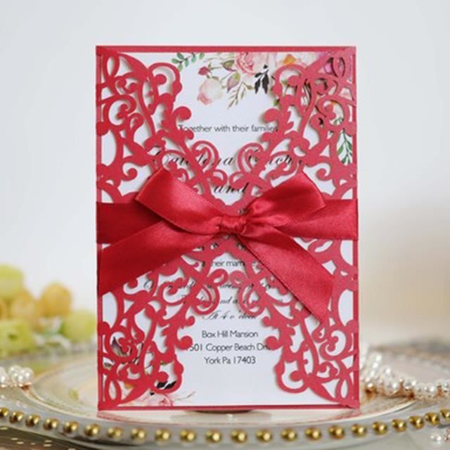 Carte Pop Up Saint Valentin Carte De Félicitations Mariage Pop-Up