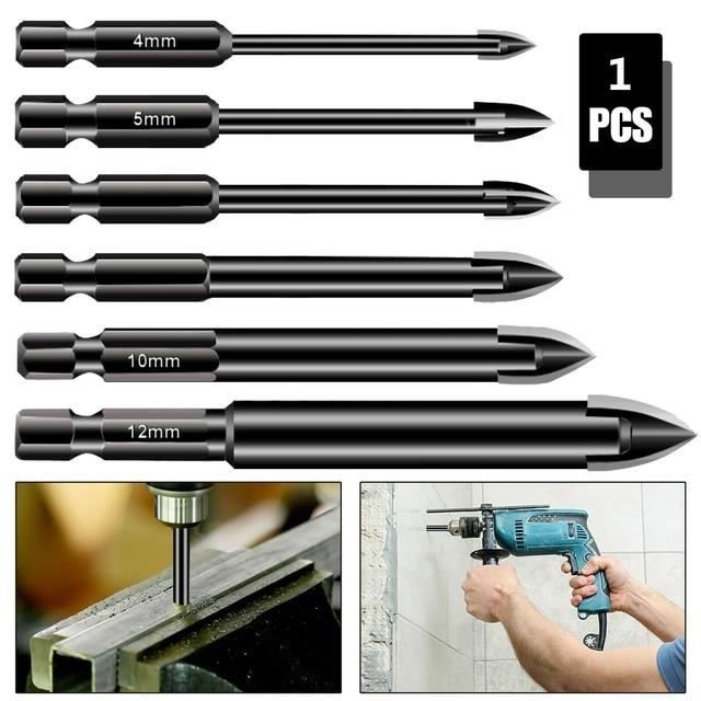 Kit 5 Outils à Main Pour Perçage Et Meulage De Perles – Idéal DIY Bijoux & Artisanat