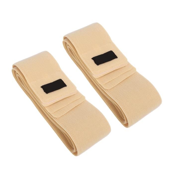Appareil De Musculation CURVES – Coupe-cuisses Et Bras – Violet – Lot De 2