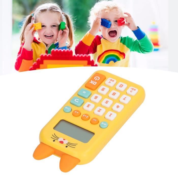 Kerder Math Machine Zerodis machine éducative de manipulation mathématique Parler Math ...