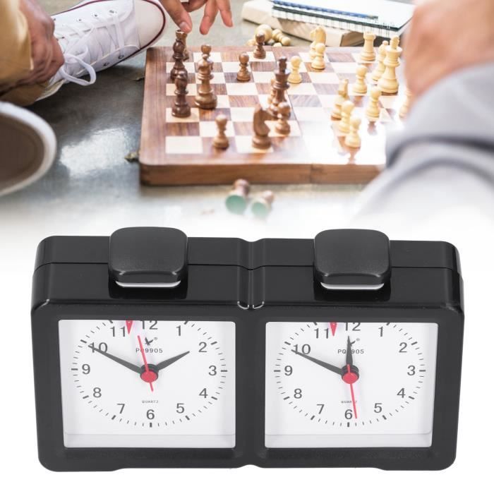 Horloge D'Échecs Numérique Professionnelle Avec Affichage