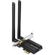 TP-Link WiFi 6 Carte WiFi PCIe AX3000 - Archer TX50E - Adaptateur Bi-bande Carte WiFi Bluetooth 5.3 avec 2 antennes-1