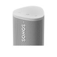 SONOS ROAM SL - Enceinte sans fil - Bluetooth et Wifi - Blanc-1