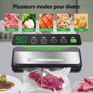 tefal kit sous vide fresh lock pod Appareil mise sous vide TEFAL VT101D10 main image 1