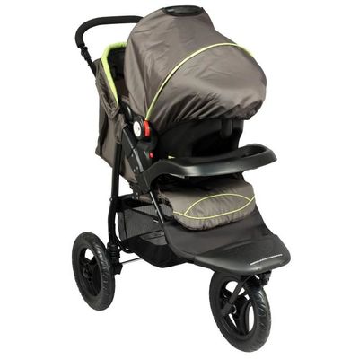 BAMBISOL Duo Poussette 3 Roues Siege Auto G0 Choco Anis Cdiscount Puericulture Eveil bebe