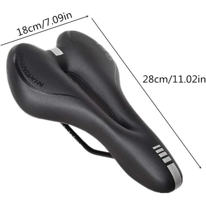 Selle Velo Confort Selle Vtt Selle De Velo Ultra Confortable Selle Velo — free download