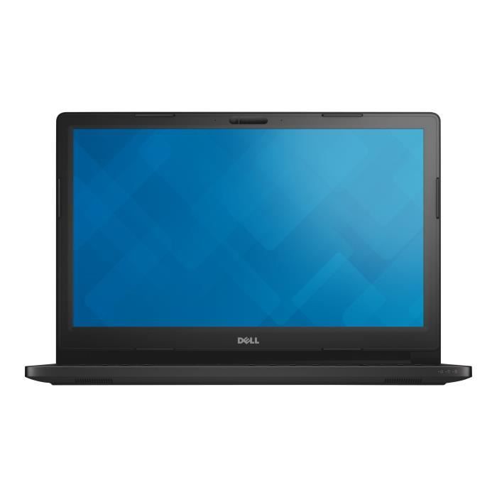 Dell Latitude 3570 Core i3 6100U - 2.3 GHz Win1