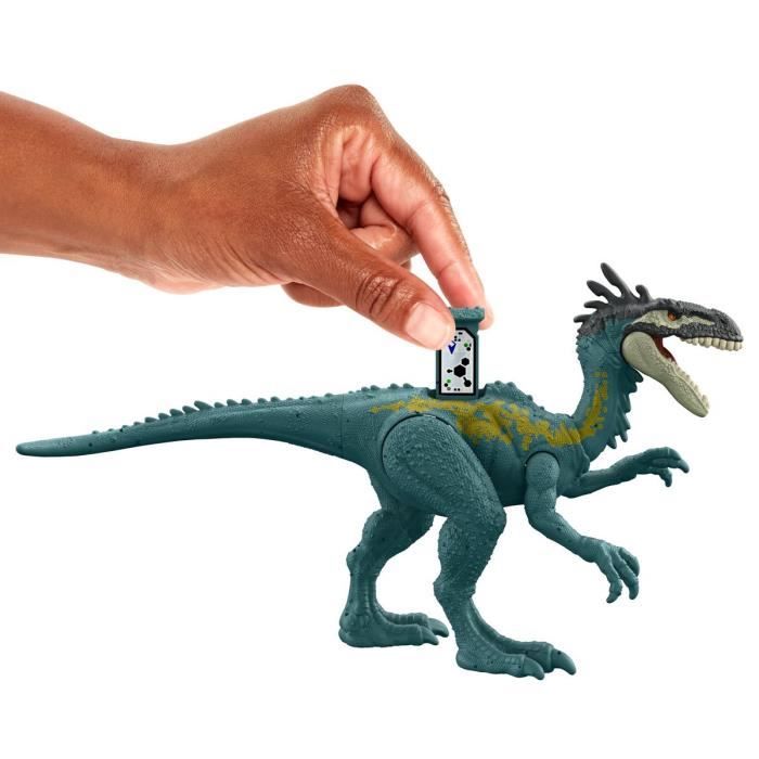 Jurassic World Danger Pack - HLN59 - Figurine Dinosaure articulée