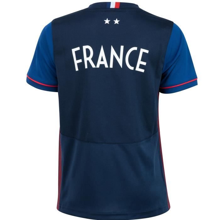 Equipe de France de football : le maillot deux étoiles à prix