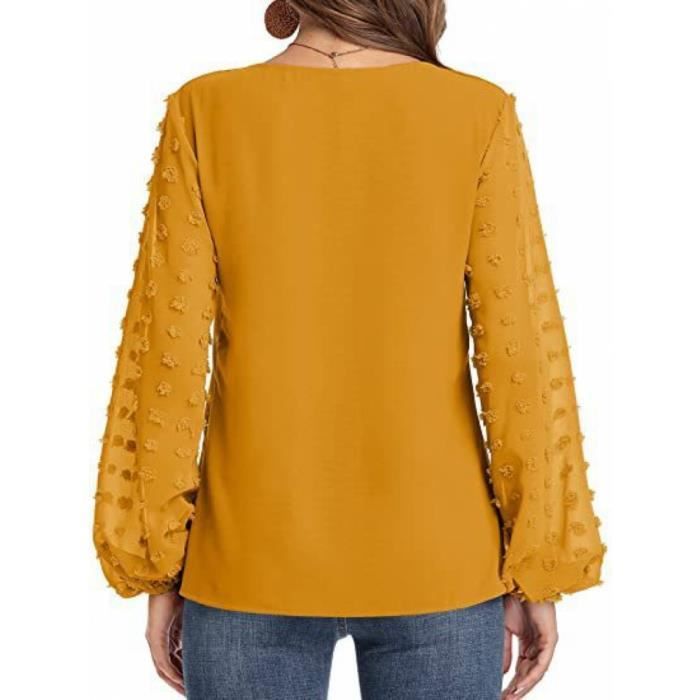 Chemisier Femme Manches Courtes En Mousseline De Soie - Style That Works By Vanity, Taille S, Imprimé Floral Multicolore, Occasion Très Bon état