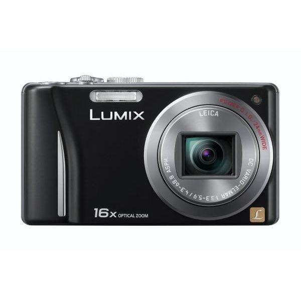 PANASONIC Lumix DMC-TZ18 Appareil photo numérique - Cdiscount