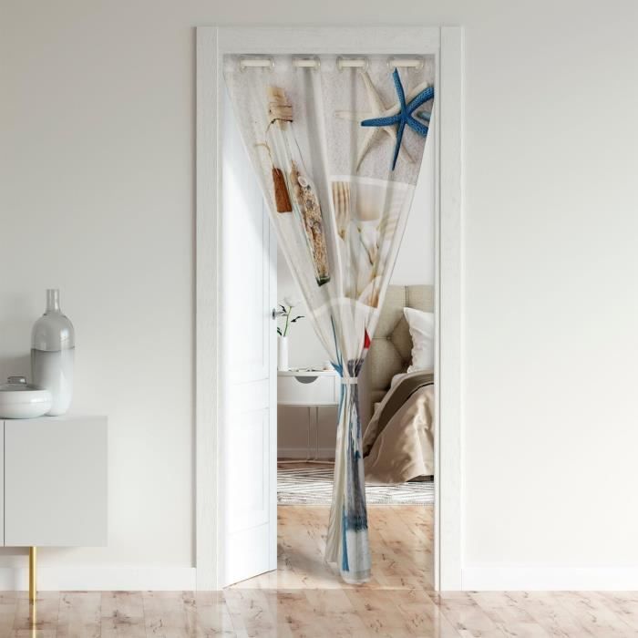 Des rideaux à motifs pour une déco colorée | Leroy Merlin