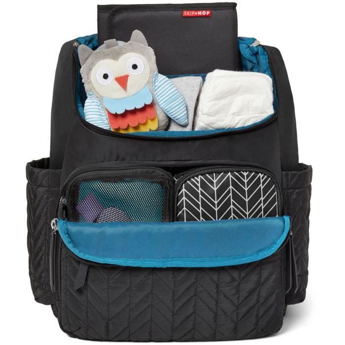 Skip Hop Sac A Couche Dos Skip Hop Sac à Dos à Langer Chic