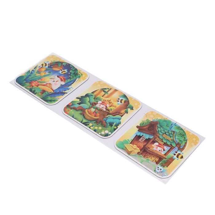 Hautton Tableau Magnétique de Lettres pour Enfants, Jouet Éducatif et Innovant, Améliorer la Tenue du Crayon, pour Anniversaire, Nouvel an et Noël pour Apprendre l'Alphabet en S'Amusant