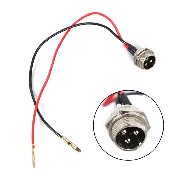 Alimentation Secteur 17V 420mA Pour Console De Mixage - Connecteur 3 Broches - Compatible Yamaha MG, F Series