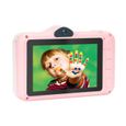 AGFA PHOTO Realikids Cam 2 - Appareil Photo Numérique pour Enfant (Photo, Vidéo, Écran LCD 3.5’’, Filtres photos) - Rose-2