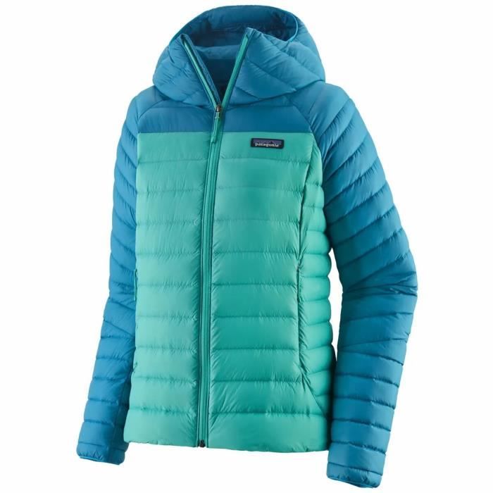 Patagonia hotsell femme doudoune