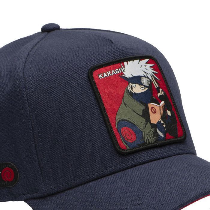 Casquette Haiti bleue, Casquette baseball drapeau Haïtien livré en 48h