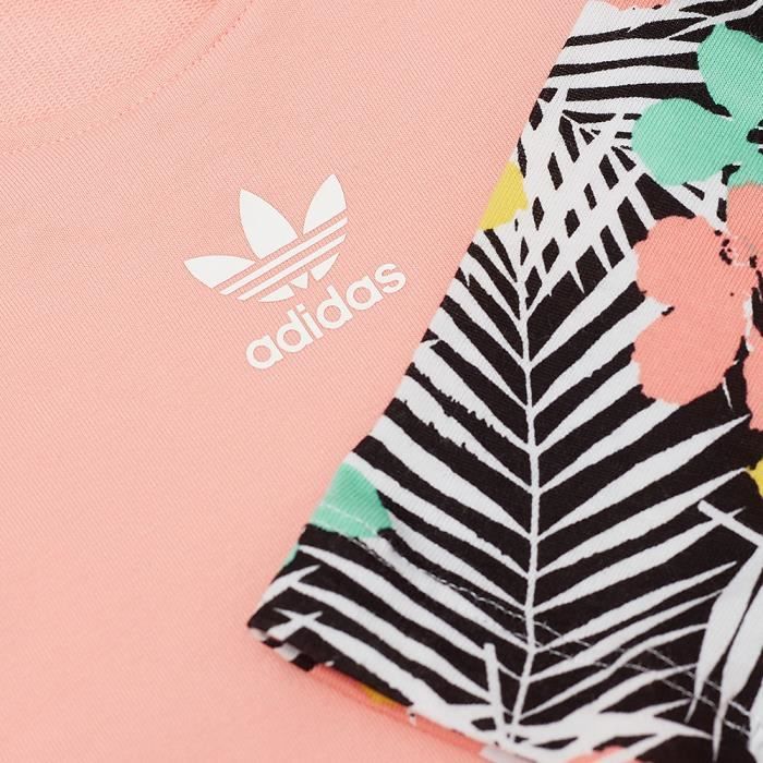 Adidas sales fille fleur