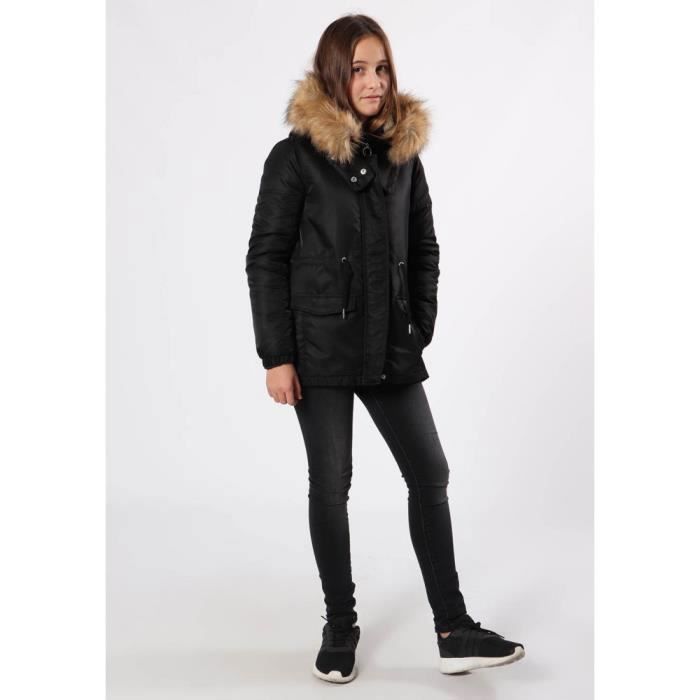 Kaporal manteau best sale