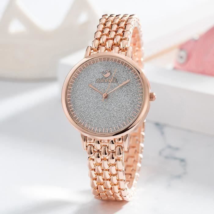 Bijoux montre online femme