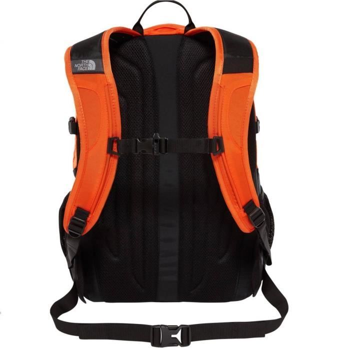 The north face discount borealis zinnia orange