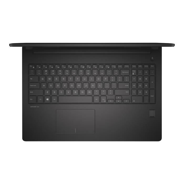 Dell Latitude 3570 Core i3 6100U - 2.3 GHz Win3