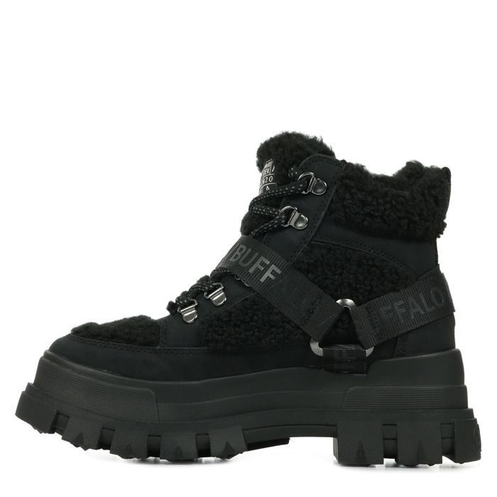 bottines buffalo femme
