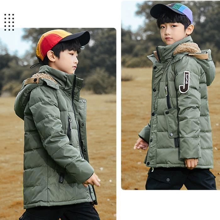 Manteau garçon - Doudoune, Veste & Parka enfant