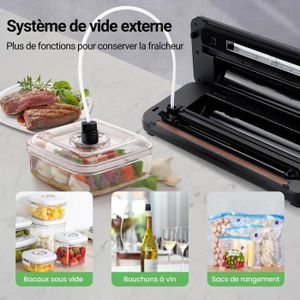 Sous vide Tefal - Cdiscount