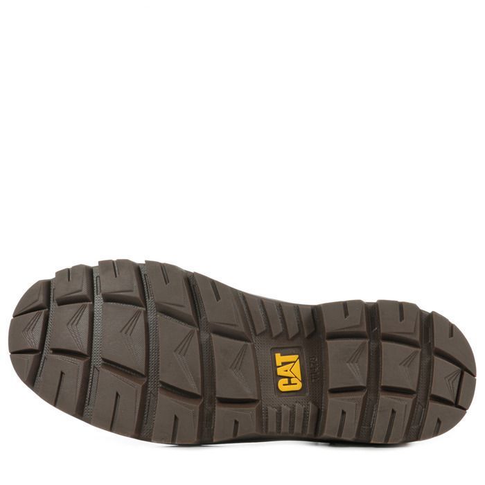 Bottes Chelsea CAT Homme - Chaussures De Travail Confortables Et Durables