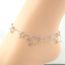 Femme Bracelet Chaîne En Alliage Star Bracelet Barefoot Sandal Plage Pied Bijoux Décor