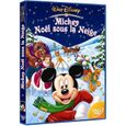 DISNEY CLASSIQUES - DVD Mickey - Noël sous la neige-0
