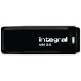 Clé USB 3.0 256GB BLACK - INTEGRAL - Mémoire flash - Capacité de stockage - Type d'Interface-0