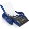 INTEX Bouée gonflable Chaise Longue de Piscine Deluxe-0