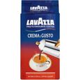 Lavazza - Café moulu Crema e Gusto classico 250 gr-0