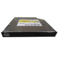 Lecteur SLIM DVD-ROM PC Portable SATA Toshiba Samsung SN-108BB SFF-0