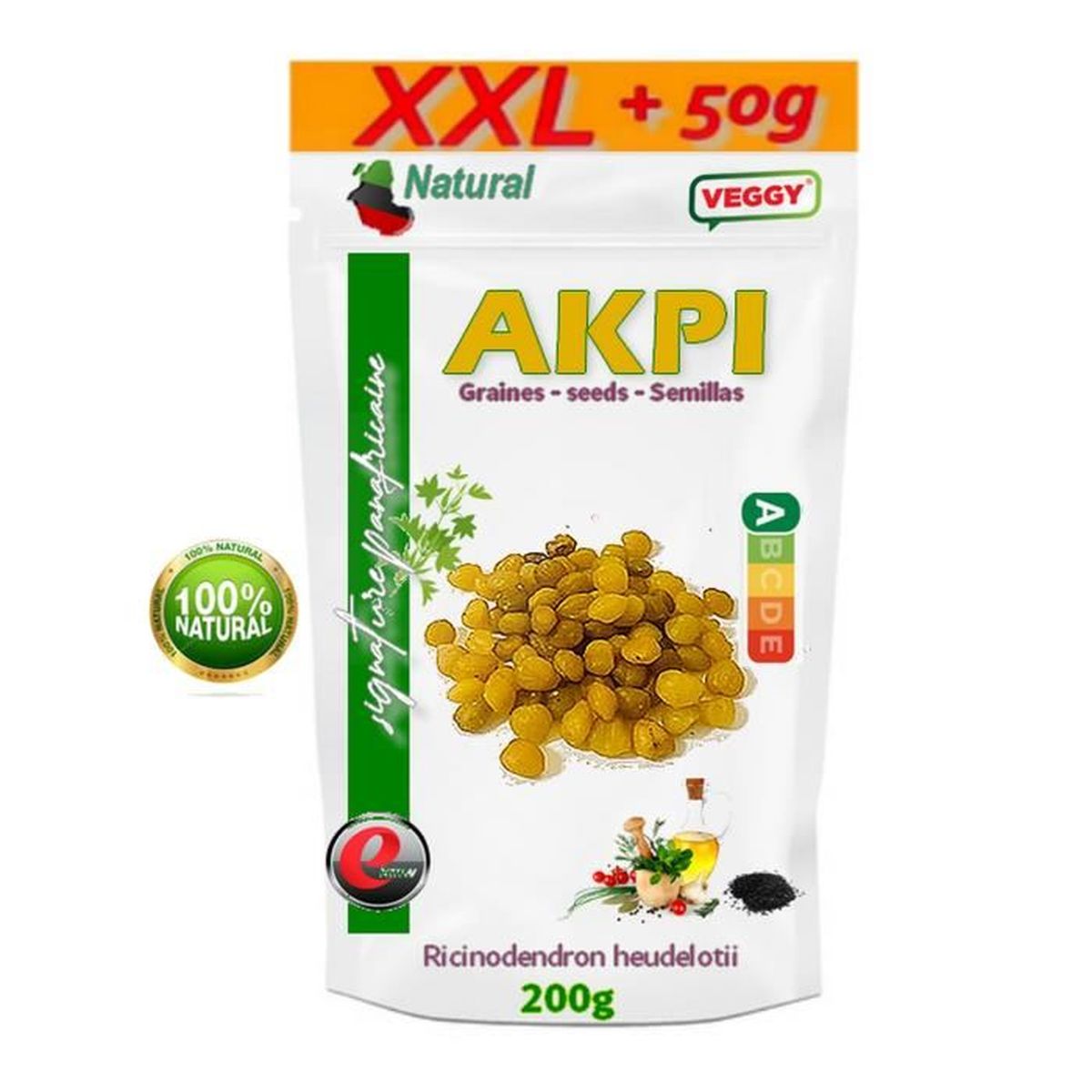 Akpi Graines Qualite Superieure 100g Cdiscount Au Quotidien