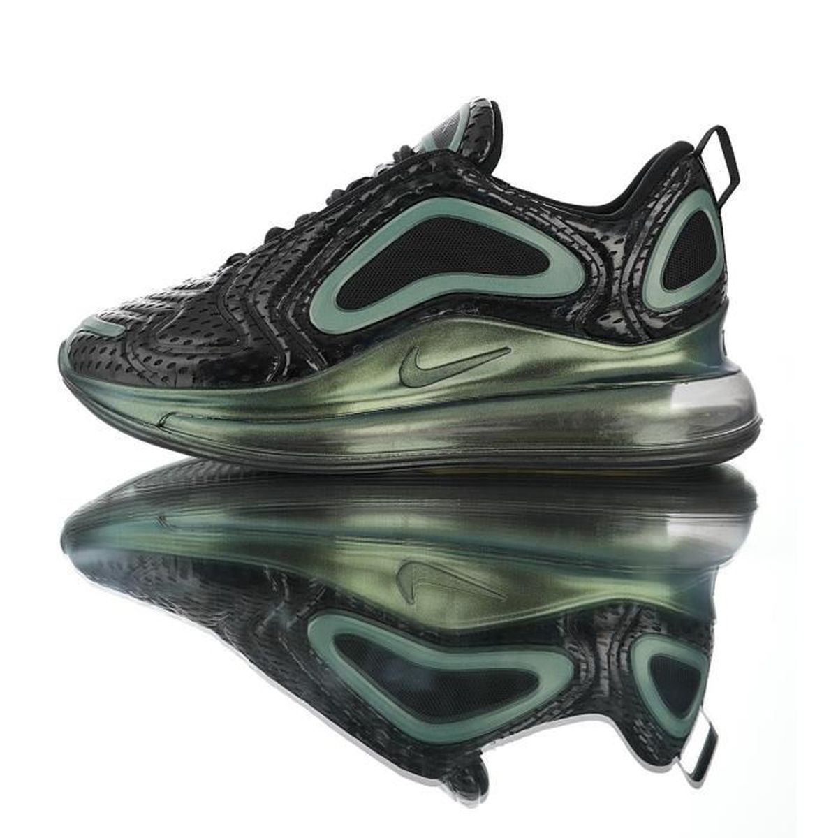 air max 720 vert fluo