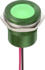 Neon - eclairage led Apem Q22F5AGXXSG220E Voyant de signalisation LED vert 230 V/AC 9.0 V