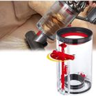 CALDION Poubelle Collecteur Réservoir pour Dyson V10 Bac à Poussière Pièces Détachées Accessoire V10 Conteneur Rechange pour Aspirateur