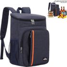 Sac à Dos Isotherme - Darmowade - Cooler Backpack - 18L - Imperméable - Grande Capacité