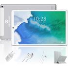 DUODUOGO Tablette Tactile 10 pouces 2 en 1 Smartphone- 4Go+64Go-Android 9.0-4G/WIFI,8000mAh,Pixel,Dual SIM-Netflix-GPS-Tablette Tactile