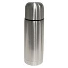 FINLANDEK Bouteille isotherme - Noir - 0,5L