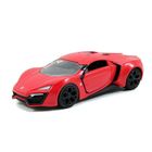 JADA TOYS ALG Minis - Lykan Hypersport Fast and Furious 7 1/32