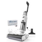 JONR Aspirateur balai laveur Sans Fil ED12 4-in-1- Humide & Sec -30 min-Self Cleaning Function, for Hard Floors- 850mL